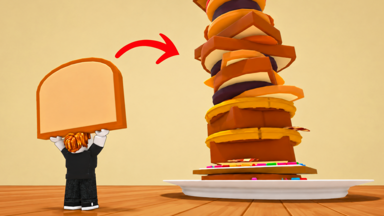 My Giant Sandwich official Roblox cover art